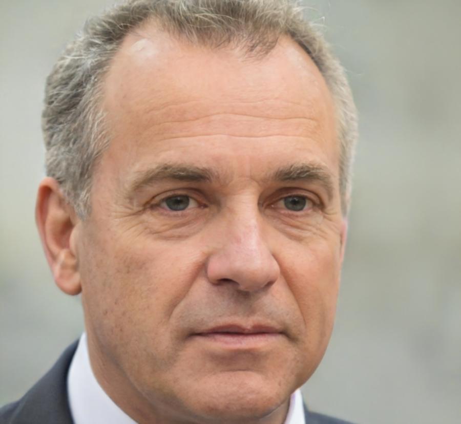 Retrato de Virgilio Montaner, experto en análisis sectorial