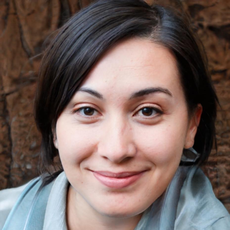 Retrato profesional de Nuria Valverde